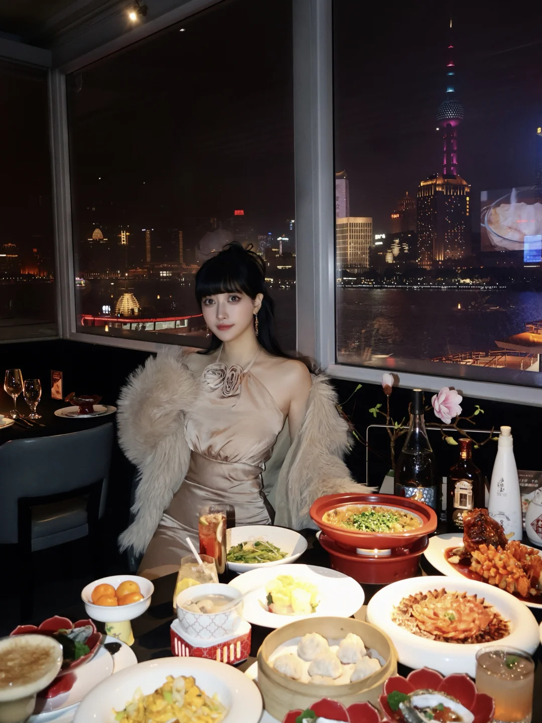 外滩15年江景老店！年夜饭锁定这家✨