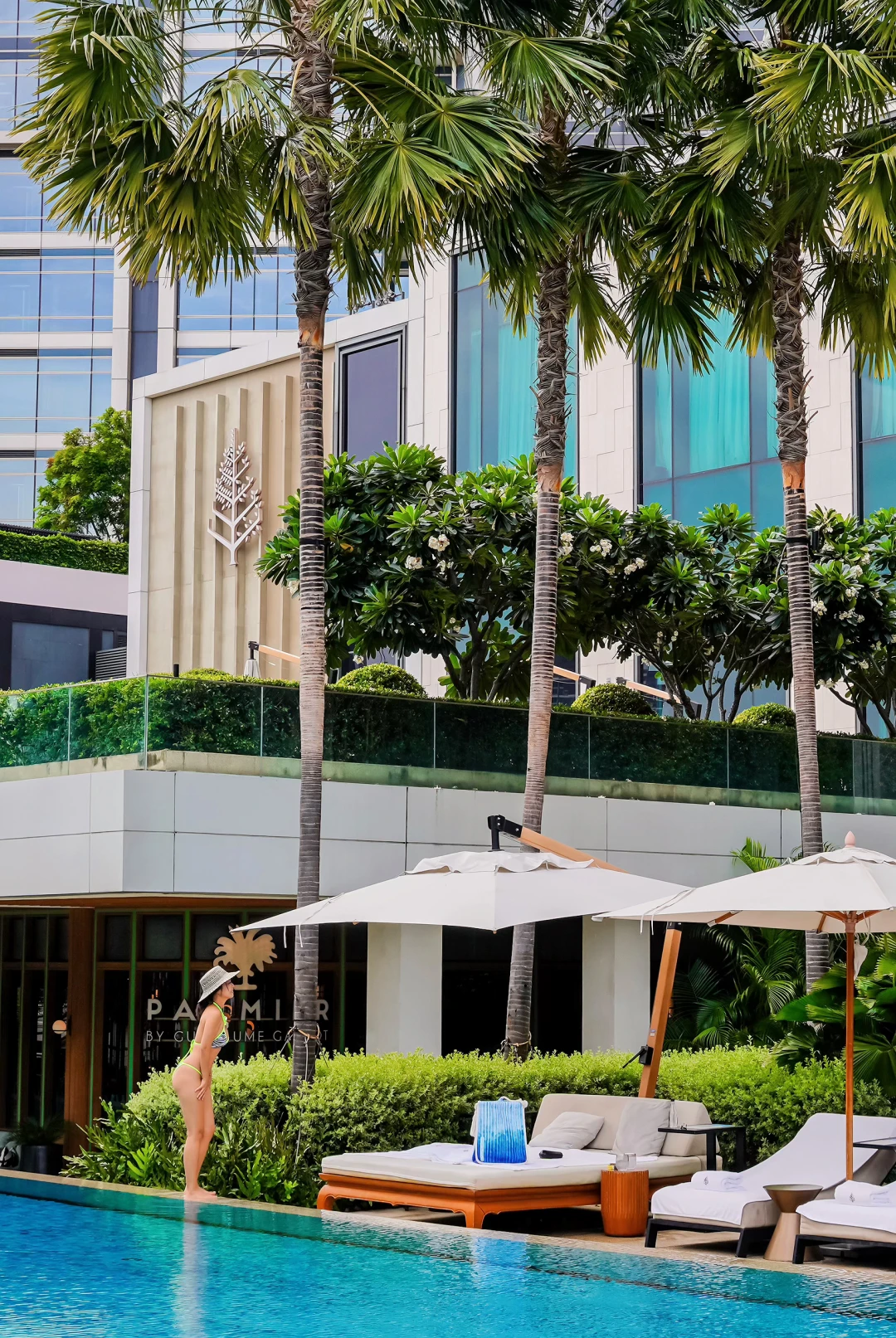 打卡湄南河四季·可惜天不垂怜，一直阴雨绵绵