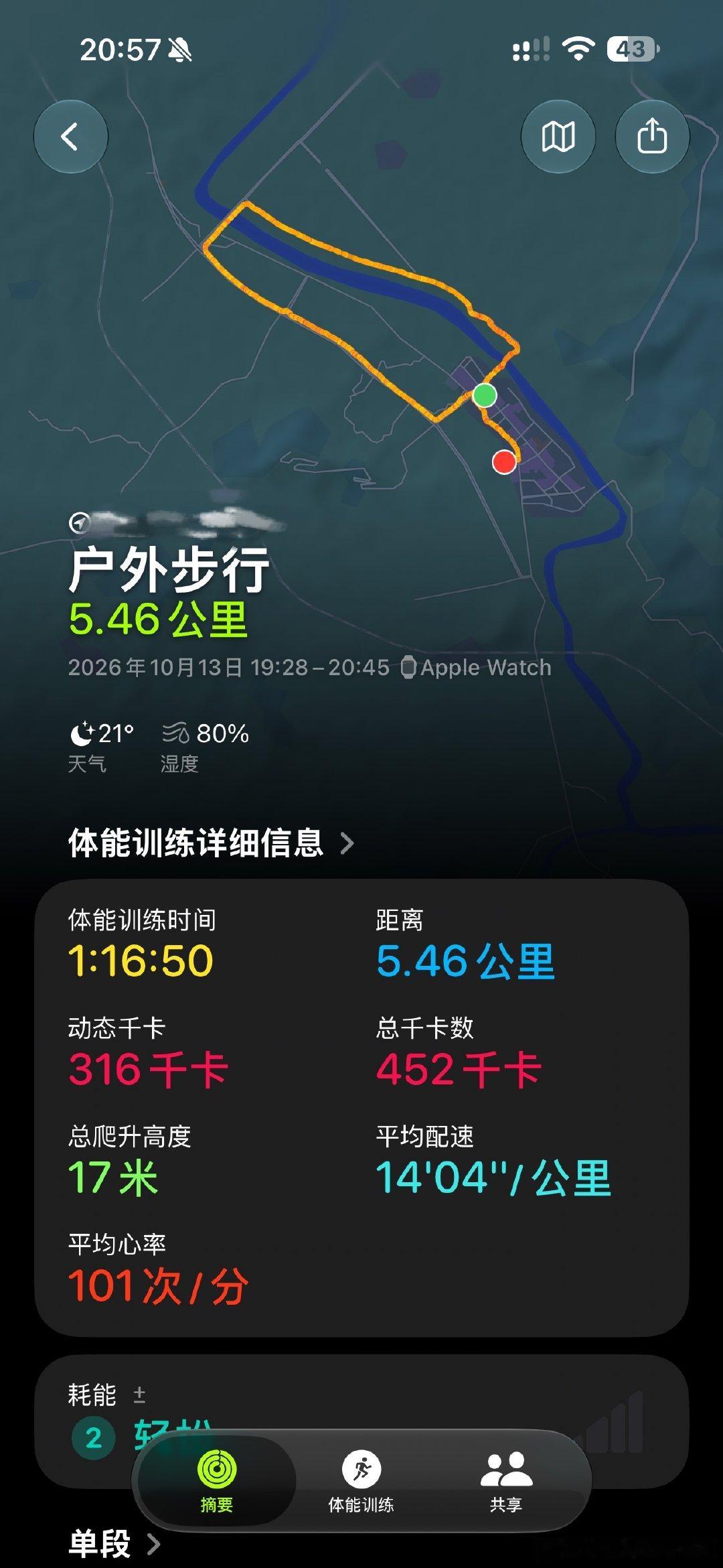 晚上散步给我走性情了[卡皮巴拉] ​