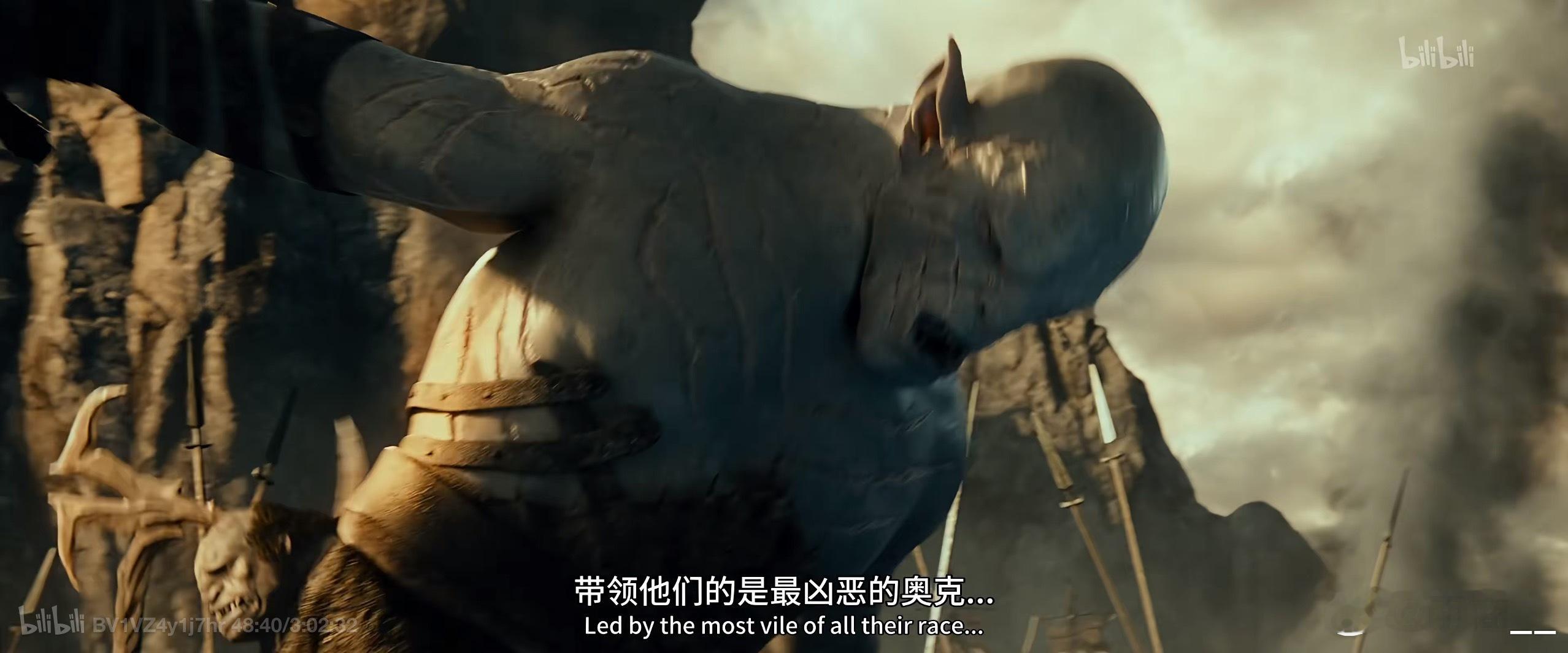 奥克届吴彦祖，“亵渎者”阿佐格
这是我之前说的，西方神话对恐怖这件事其实缺乏想象力，终《克苏鲁神话》一书，对某种生物或者氛围之可怖最极端的想象，就是它“亵渎神灵”。
咱就是说，长得丑就丑呗，非说人家亵渎神灵，那又不是它的错。
莫名其妙想起语文书里被黑得最惨的宋国人，《郑人买履》、《 ​