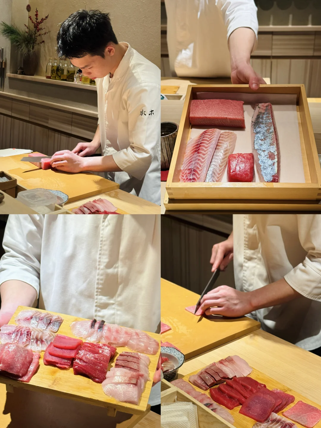 深圳福田CBD🍣一定会二刷的omakase