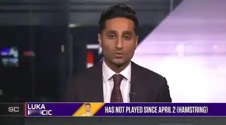 🏀Shams：东契奇恢复进展缓慢，即便湖人晋级预计也将缺席下轮 📌...