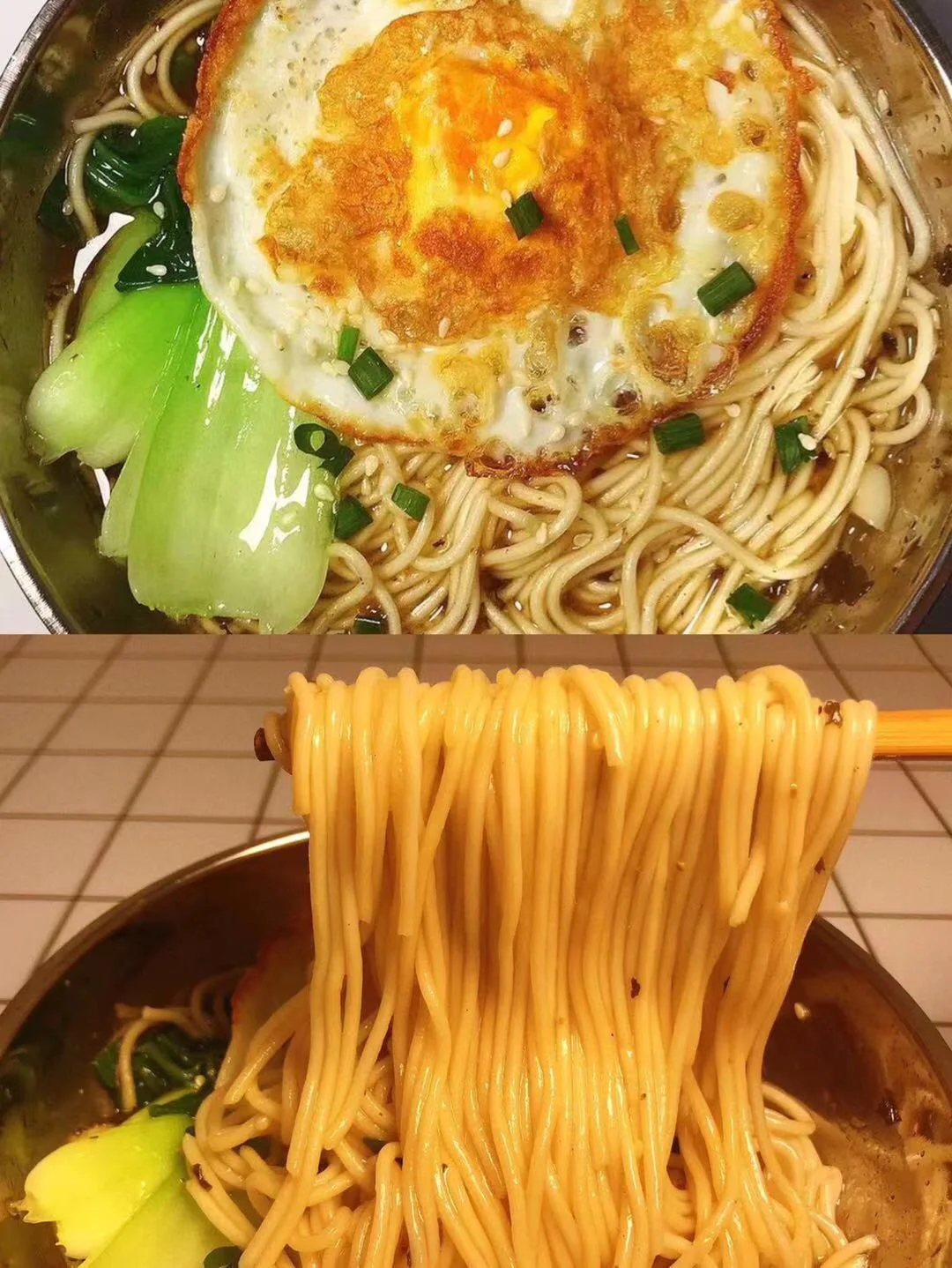 太鲜美了！清汤面这样做，非常好吃！