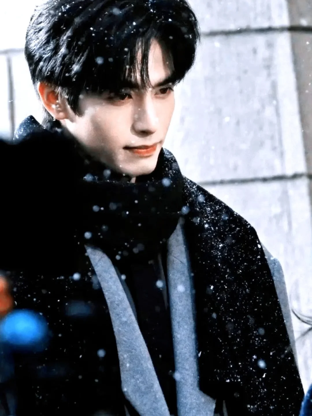 电影级浪漫！雪中奔赴的爱意，谁看了不心动？