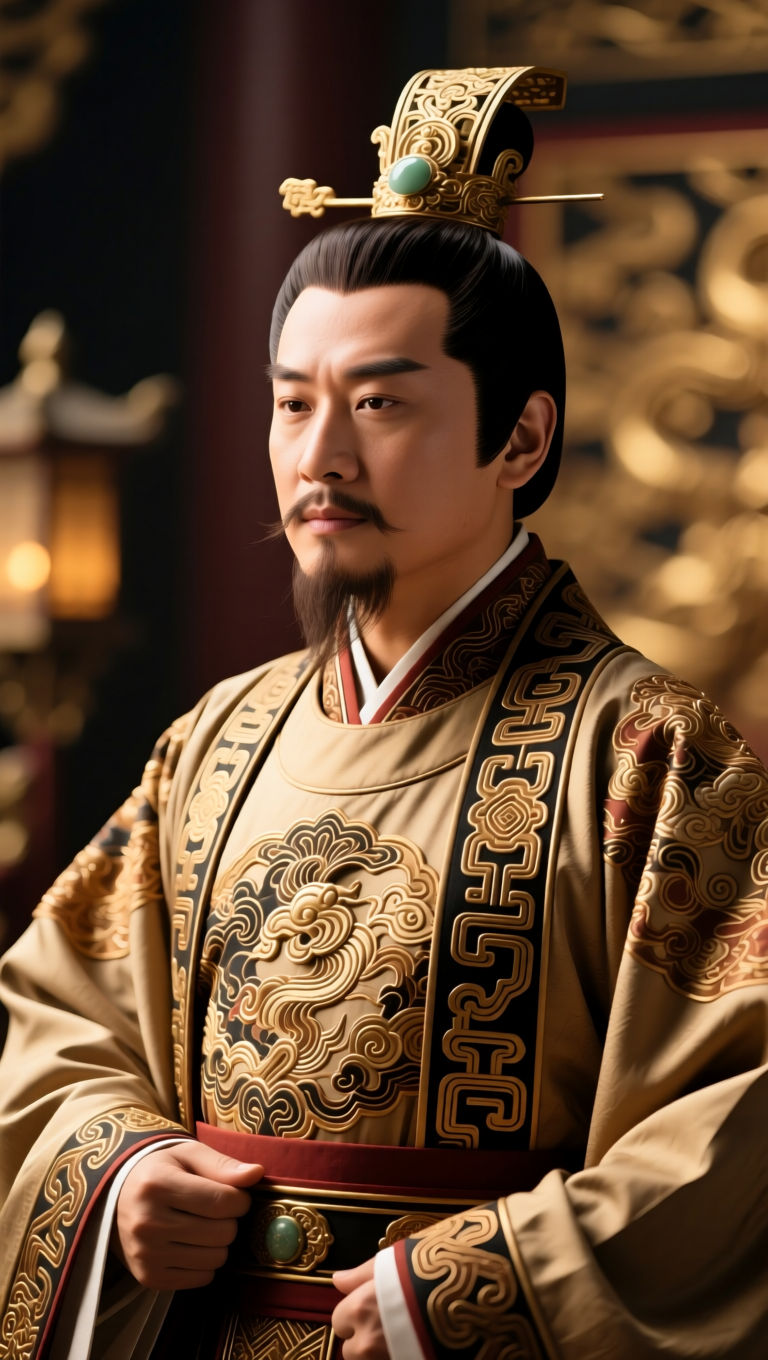 杨坚：从“看起来不太起眼”到一统天下的逆袭人生
很多人以为历史是“天选之子”的舞台：要么一出生就开挂，要么一登场就王炸。可杨坚偏不信这个邪——他的人生更像一部节奏紧凑的逆袭剧：先低调、再布局、最后一把梭哈，直接把天下从“分裂模式”切换到“统一模式”。

杨坚早年并不算那种自带主角光环的人。他更像一个