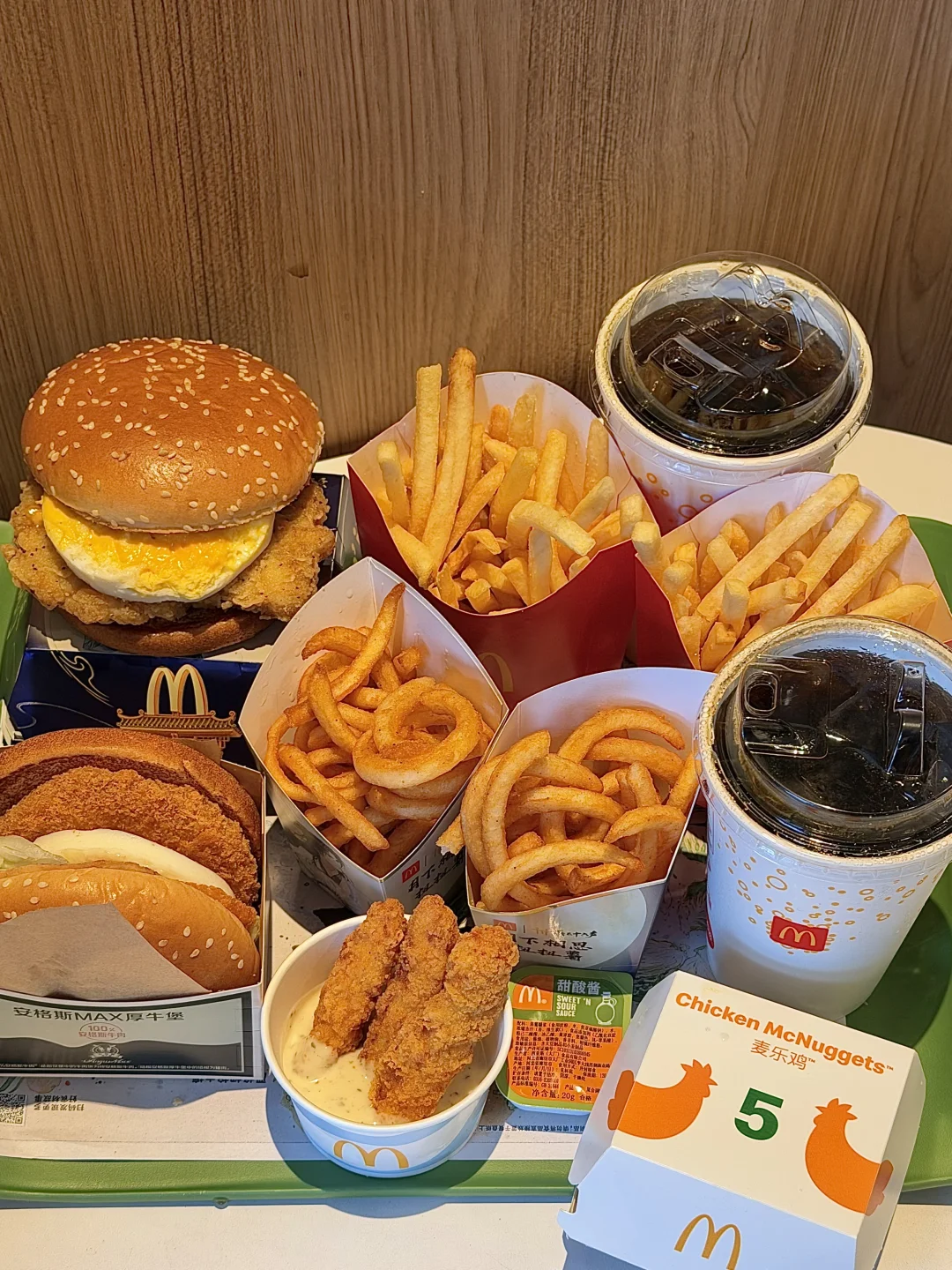 干饭人狂喜！国庆和饭搭子爽吃七天！！
