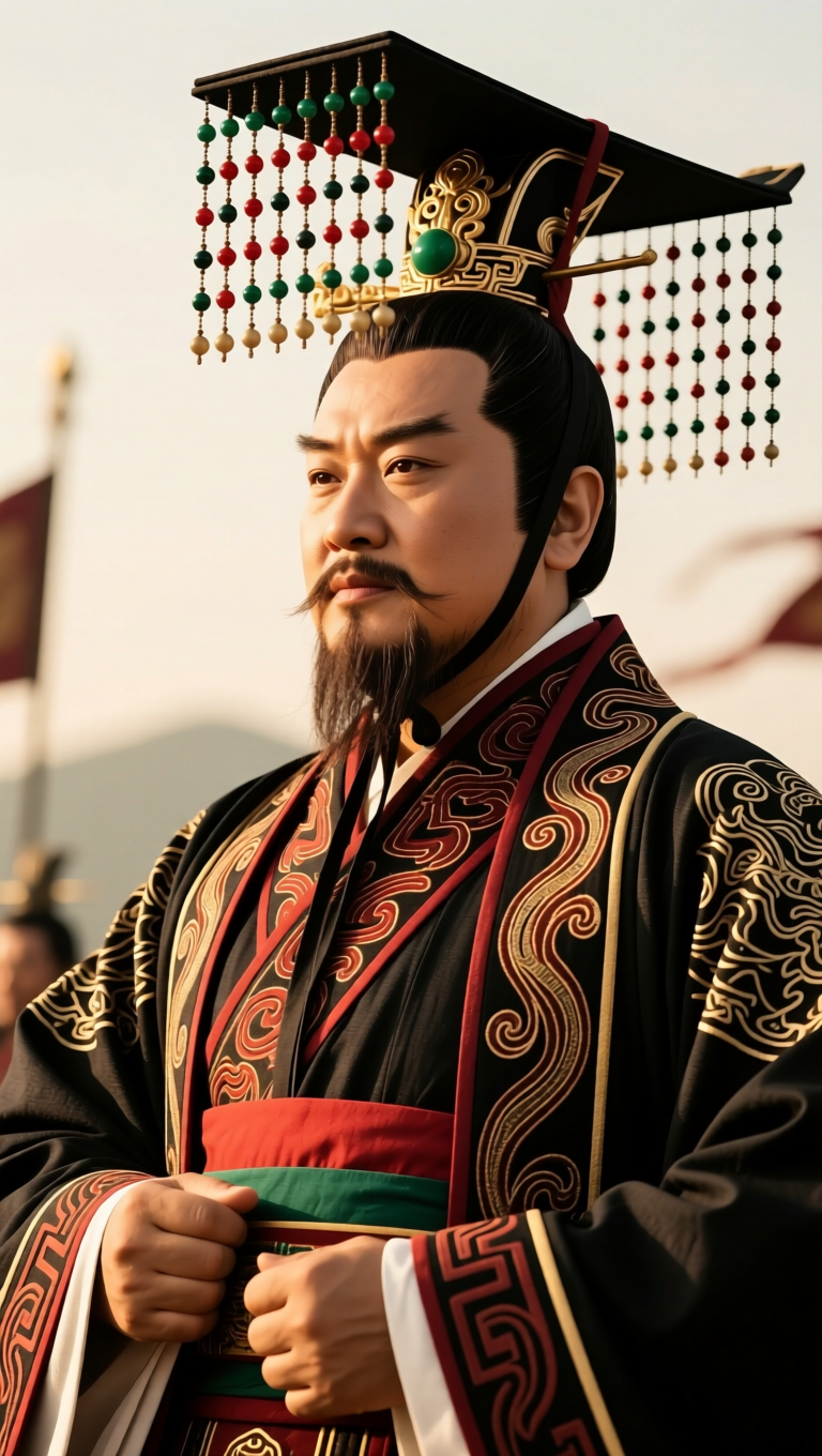各位看官，欢迎收看“史上最会打仗、也最会自嗨”的那位——汉武帝刘彻！先说结论：他不是“躺平皇帝”，他是“开挂皇帝”。你以为皇帝的日常是喝茶看奏折？不不不，人家是把大汉当成游戏主机，地图一张张开，副本一关关通。

《史记》里常见一句话：武帝“穷兵黩武”。可我这历史学家要替他辩一辩——你想想，匈奴像隔壁