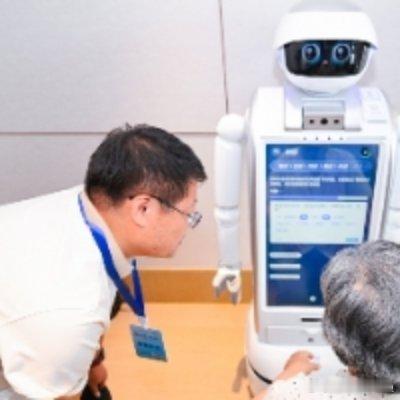 机器人“走进”养老社区 实景实训赋能产业升级  2026北京智慧康养机器人应用大赛在经开区顺利收官 ​