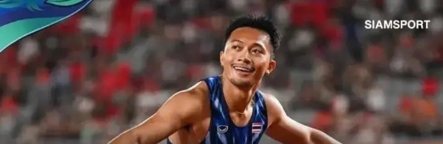 拿7块金牌也没用？张展硕八项夺七金竟落选亚运MVP，13岁于子迪两破亚洲纪录当选，20岁泰国飞人百米9秒90掀翻中日韩三十年垄断格局
19岁青岛小伙出战八个项目，硬生生抢下七枚金牌，追平尘封四十四年的单届个人夺金纪录，却连MVP奖杯的边都没摸到
另一边，泰国20岁短跑选手汶颂只拿了两金一银，却稳稳坐