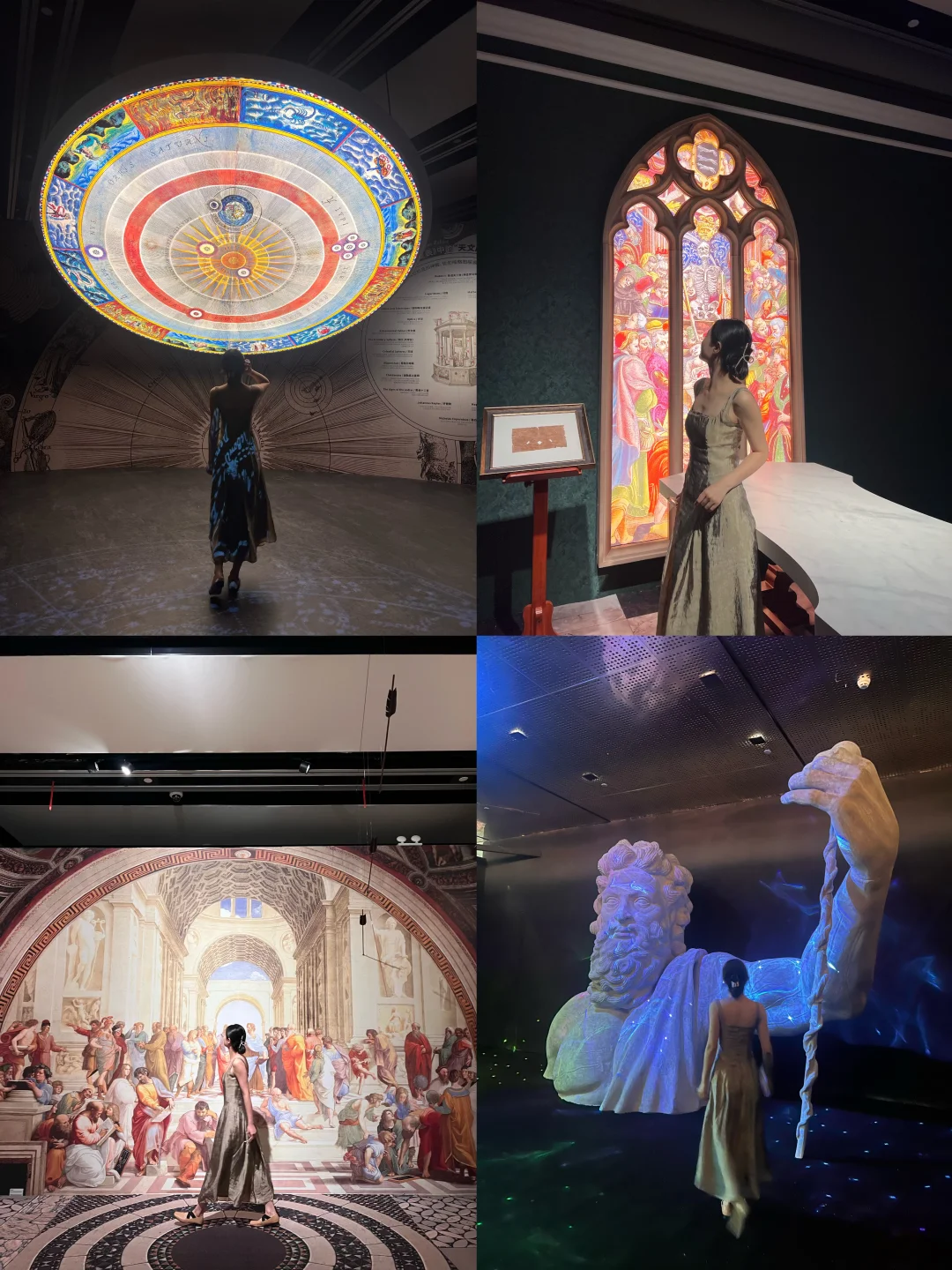 真的不是在欧洲！上海新展坠入魔法世界🪄🪄