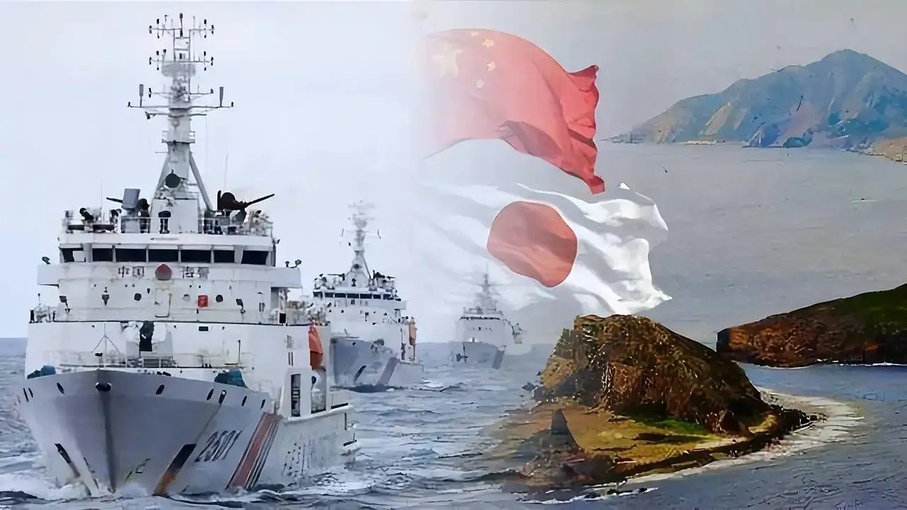 曾经的日本死咬着钓鱼岛不放，动不动就敢来挑衅中国，为什么现在那么安静了...