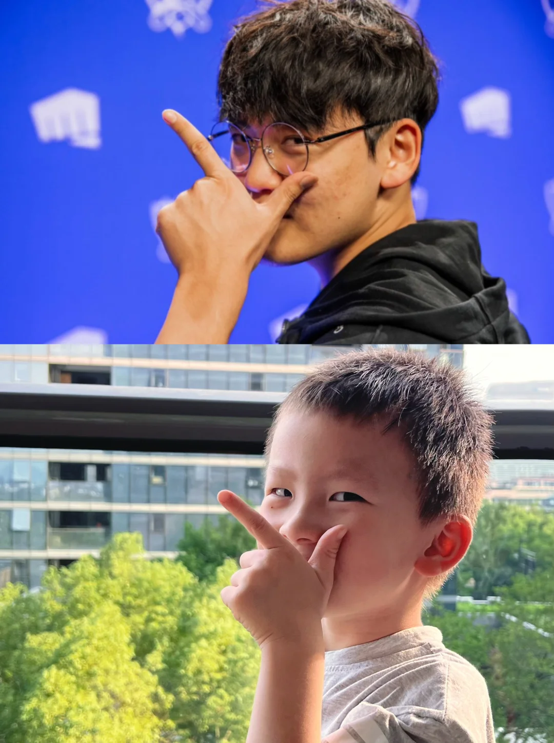 COS一下Gumayusi的两个招牌动作！