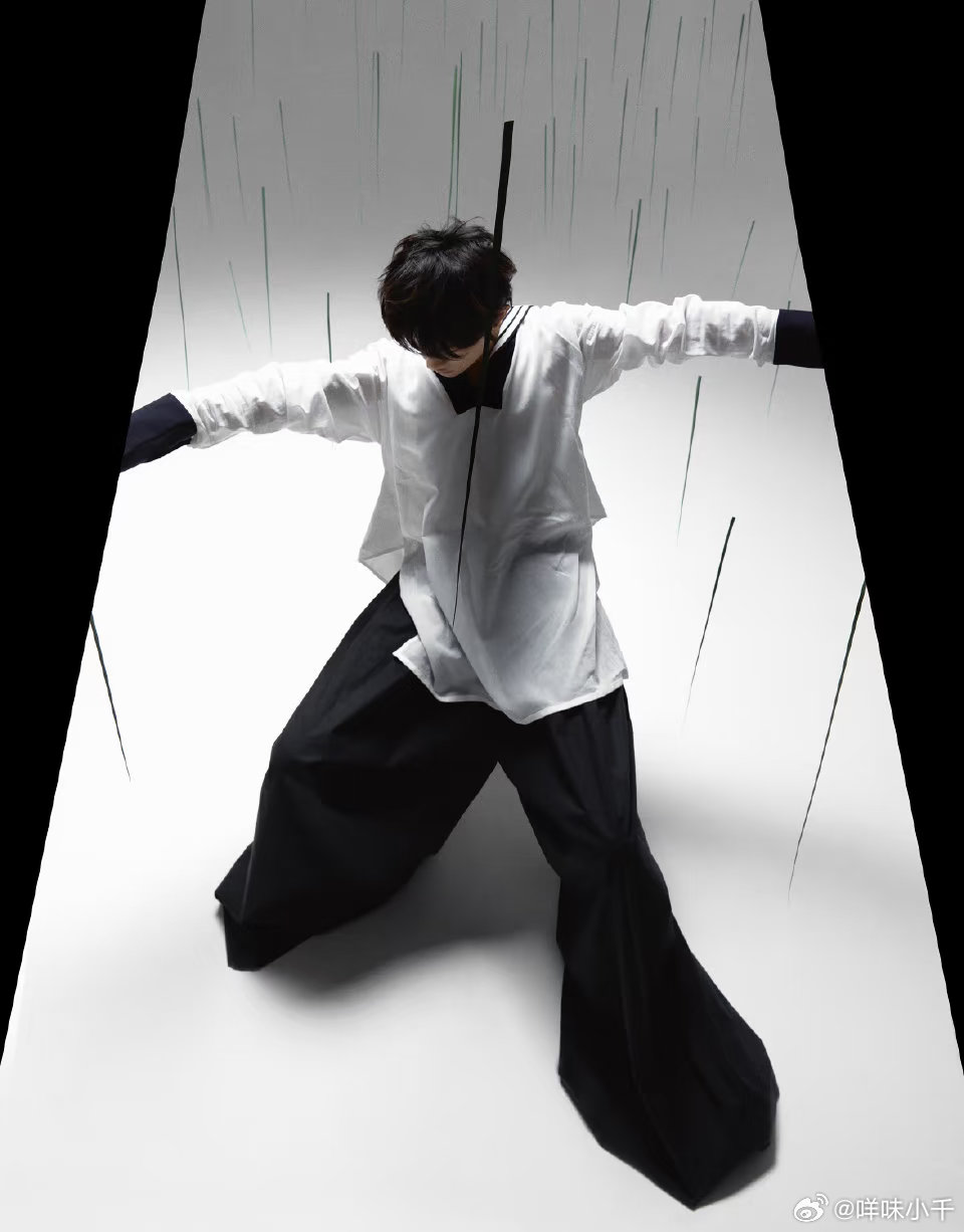 #易烊千玺[超话]# 
枝上伫罤 梦间栖鹤
（互关互评） ​