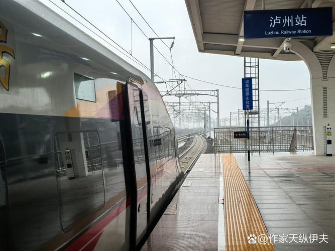 泸州东站易混淆购票提醒功能上线
近日，不少旅客反映因泸州站与泸州东站名称相近，误将泸州东站认作市区站点，甚至出现整团旅客集体买错票、跑错站的情况，耽误行程的同时产生了不必要的退改签与往返奔波成本。
针对这一高频出行痛点，铁路12306客户端已正式上线专属弹窗提醒功能。旅客购买泸州东站车票时，系统将自