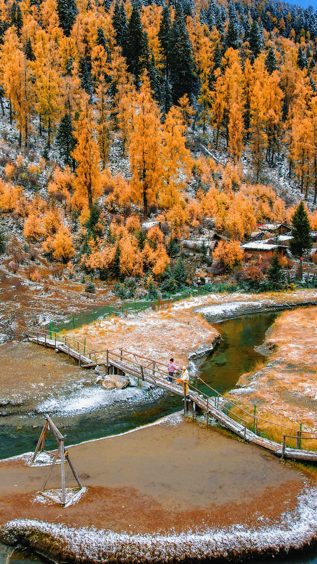 我跟你们四川人拼了，三个小时就能看到雪山