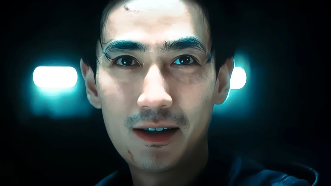 好疯，但是脸上明明没什么表情。一龙牛死了！ ​