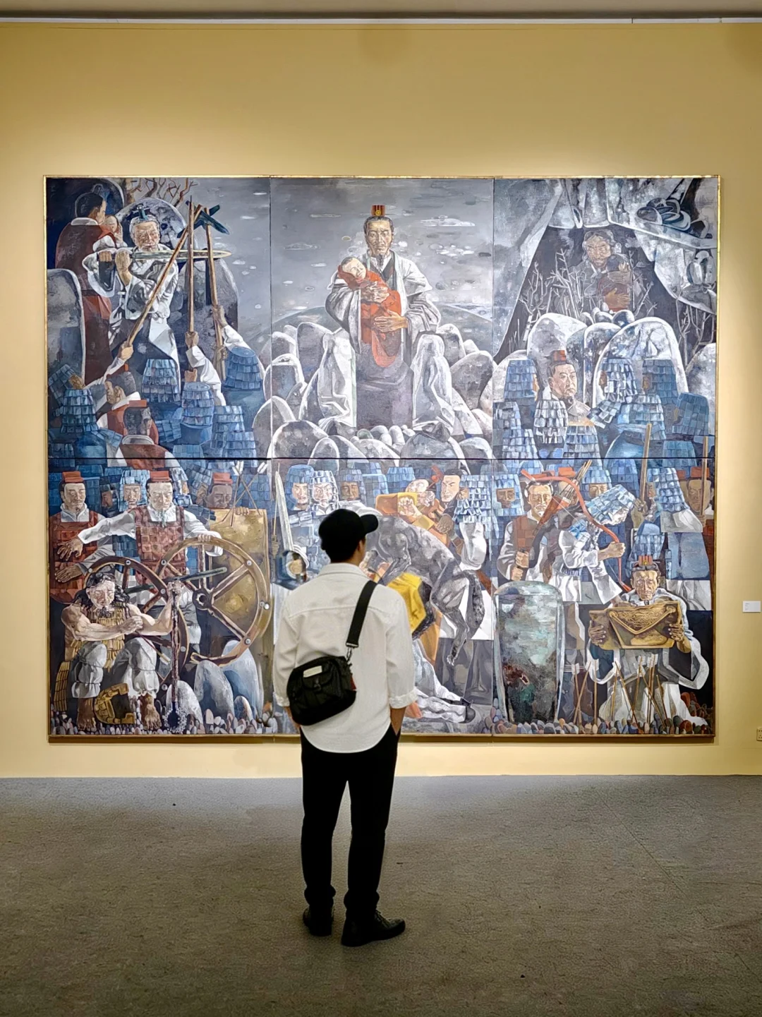 广州看展｜小假期不妨去广美三展齐看（免费）