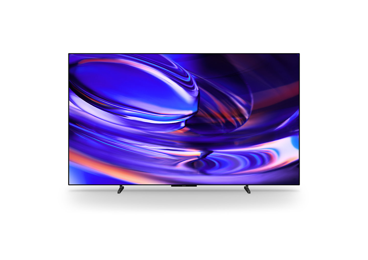【#索尼发布BRAVIA6OLED电视#：4 个 HDMI 2.1，48~83" 可选】其拥有 UHD "4K" 分辨率和 120Hz 刷新率，支持 Dolby Vision、Dolby Atmos、DTS:X，搭载 Triluminos Pro 和环境光自适应调节技术。 ​