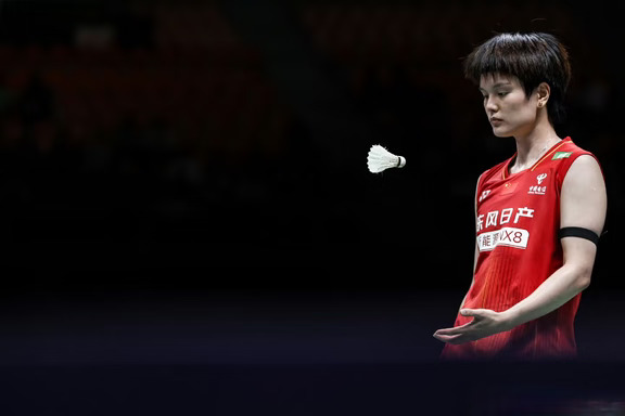 丹麦羽毛球公开赛开打，石宇奇、李诗沣、陈雨菲、韩悦、刘圣书/谭宁、梁伟铿/王昶退赛！国羽各单项首轮13胜3负，王祉怡、梁伟铿/王昶、冯彦哲/黄东萍、蒋振邦/魏雅欣携手晋级，（男单全军覆没）翁泓阳1-2小波波夫、胡哲安0-2不敌拉涅尔、高家炫/吴梦莹0-2渡边勇大/田口真彩……#羽毛球 #丹麦羽毛球公开赛