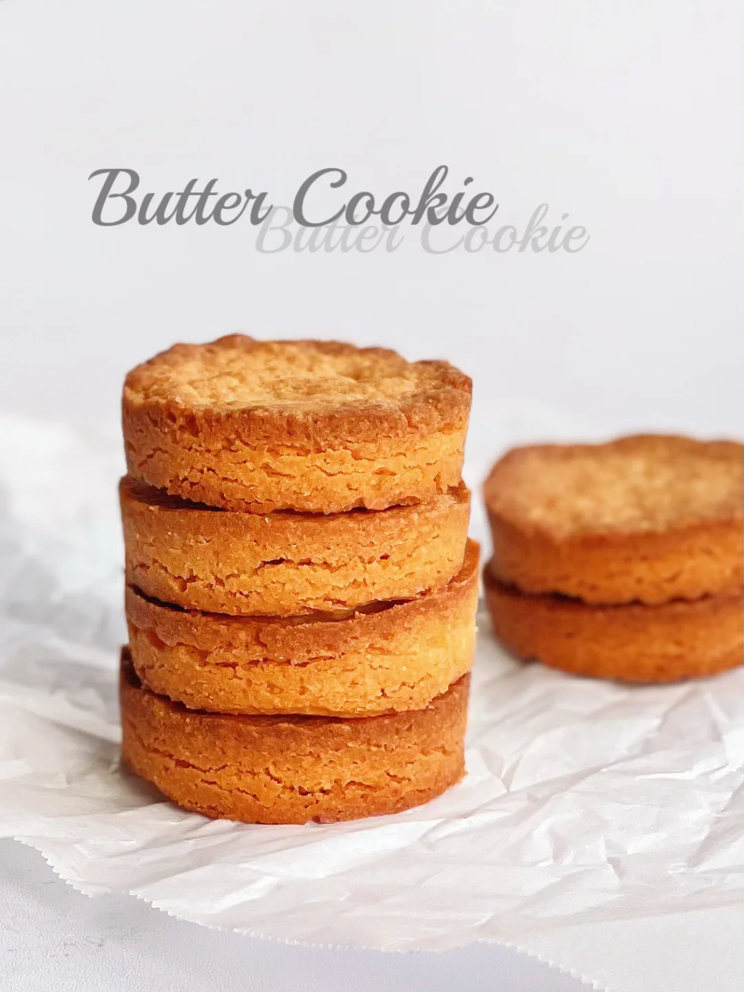 轻松复刻天价黄油曲奇｜有些钱不让别人赚‼️