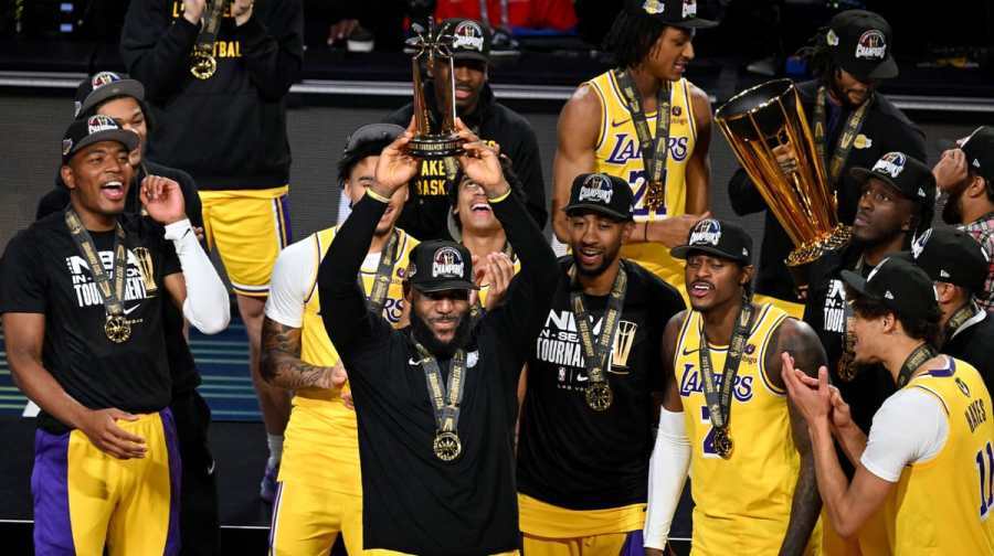 NBA别争队史地位！名嘴：湖人必须为詹姆斯铸雕像 7月4日讯，ESPN...
