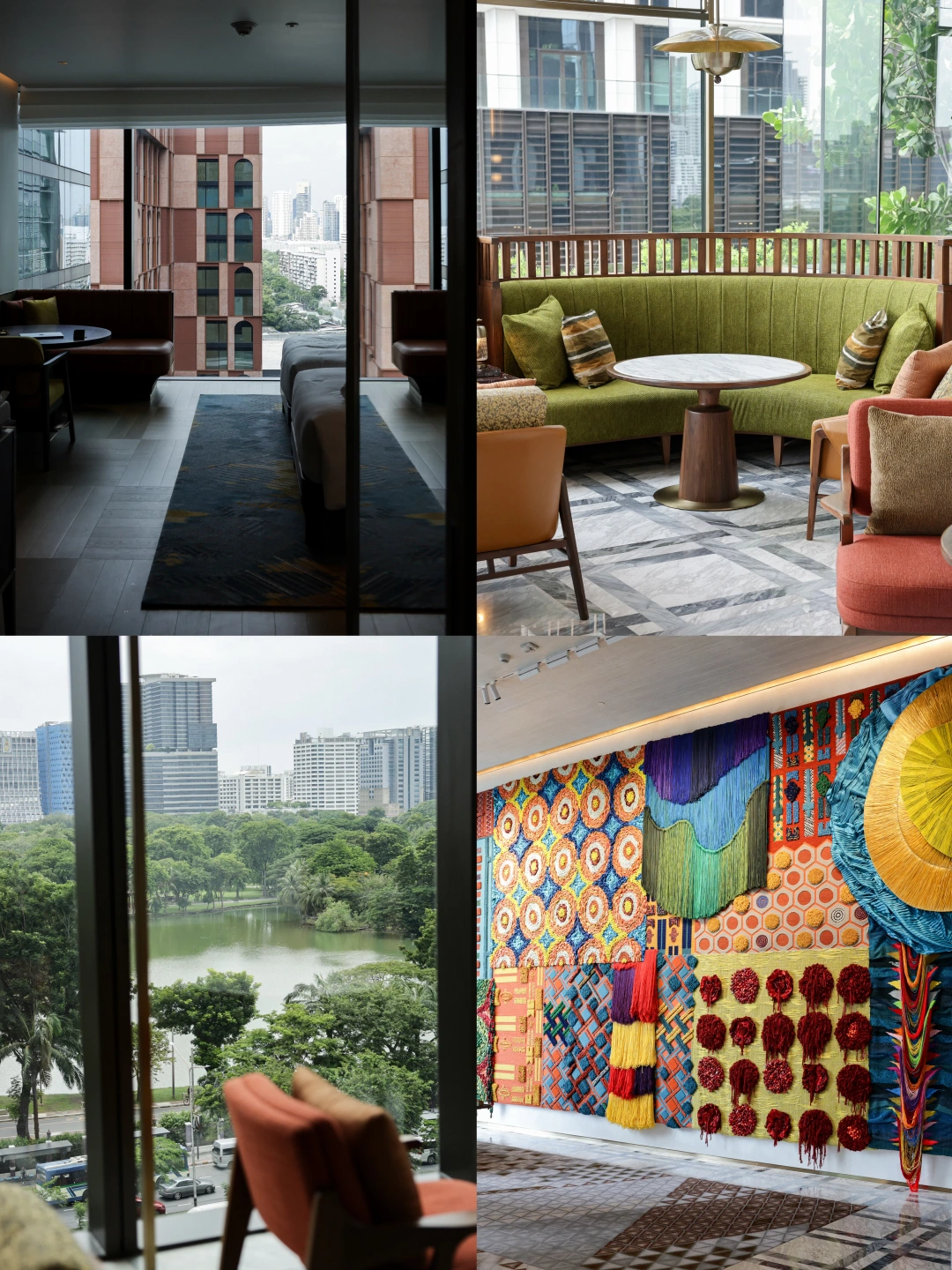 曼谷Andaz🏨除了房间啥都好的凯悦新店