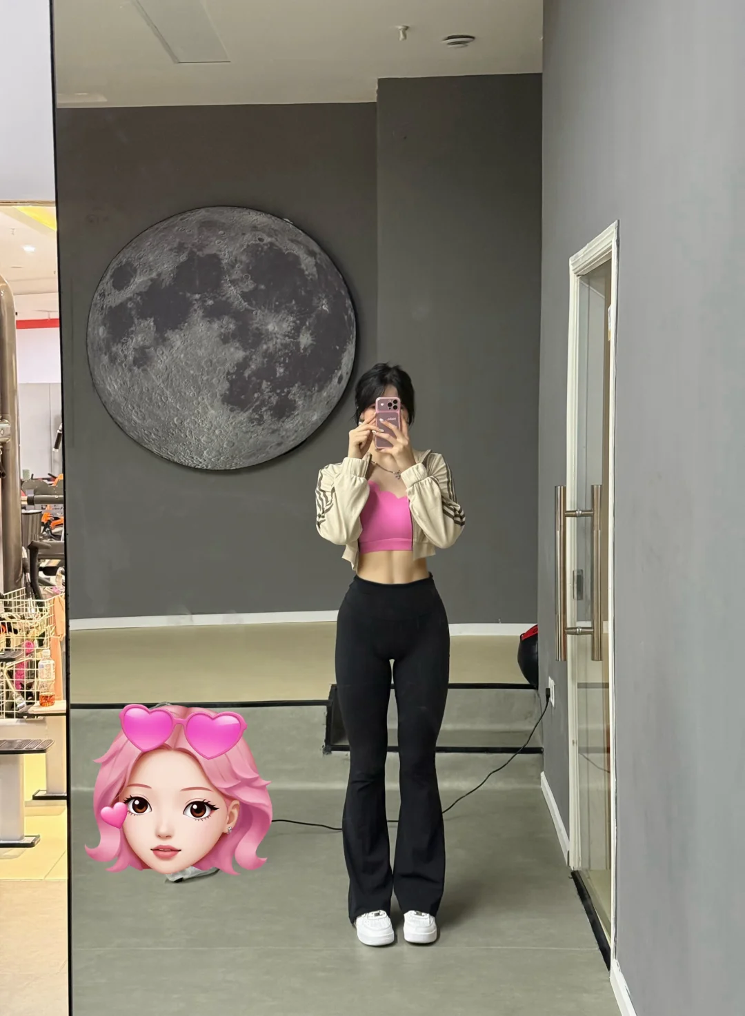 170 | 60kg | 重庆健身女教练的吃练一天