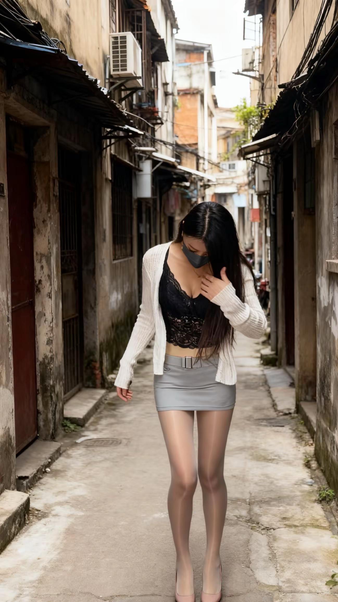 <p>穿搭 御姐 辣妹穿搭 外拍 穿搭技巧 <!--{img:0}--...