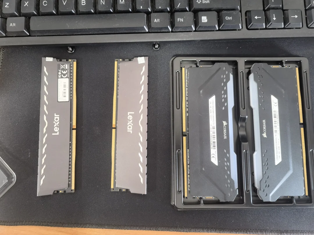 内存暴雷真相科普。