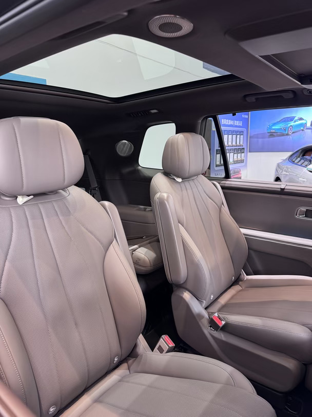 #东风奕派 #奕派M8 #搭载华为乾崑双动力旗舰SUV