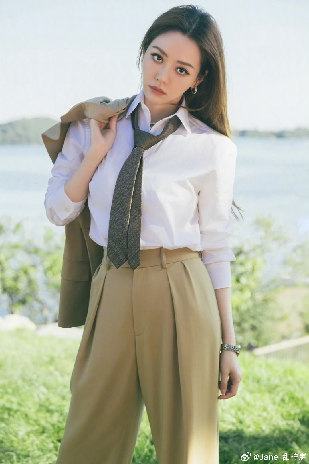 #张靓颖[超话]#  妈咪期待你来万州啊 ​