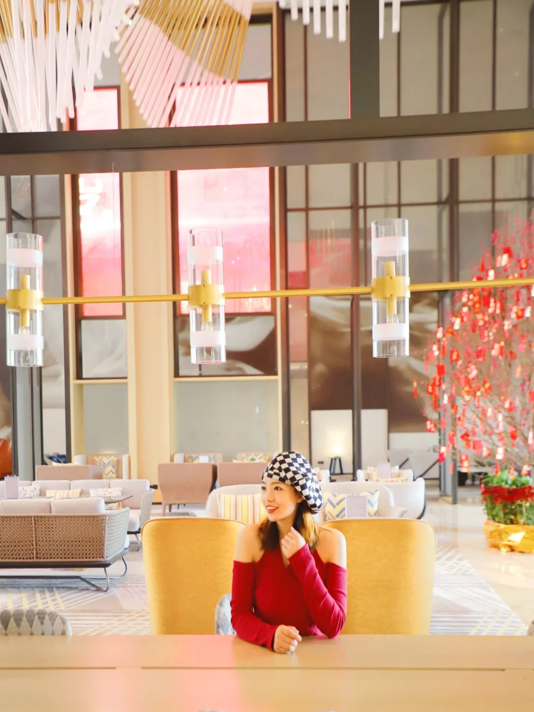 旅拍 ｜住进佛山，跟可爱的人一起春游