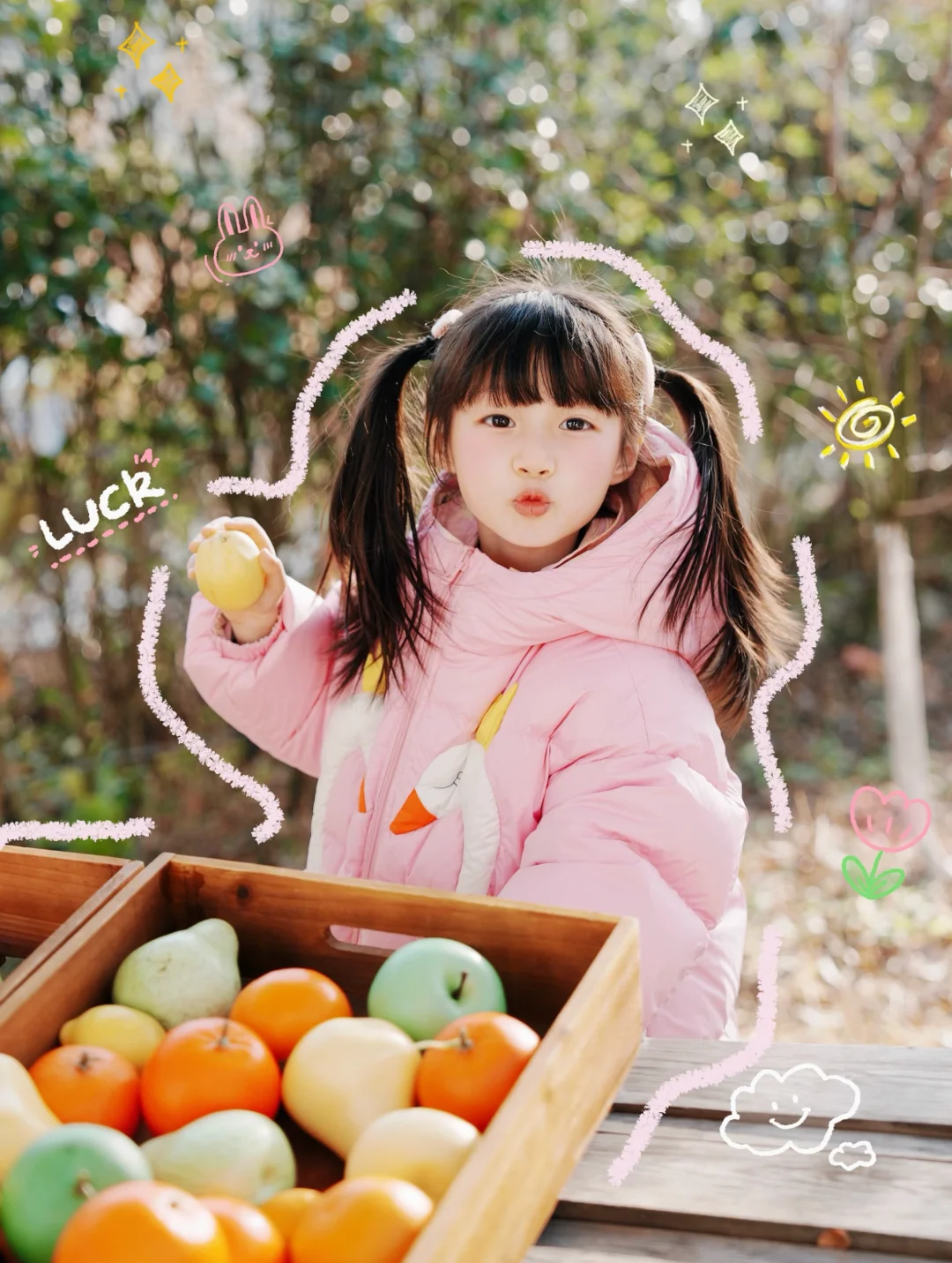 算了，跟你们没女儿的说不清楚🩷