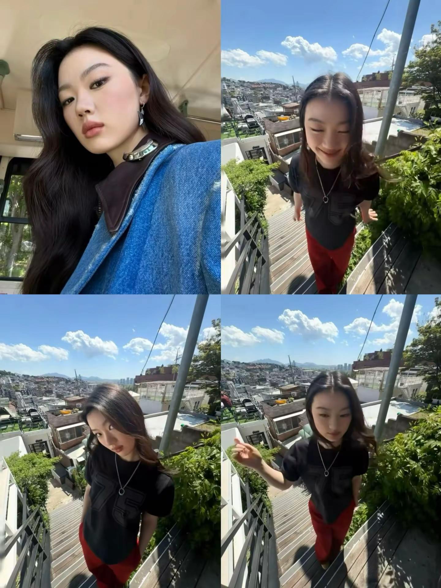 谁家孩子呀这么萌