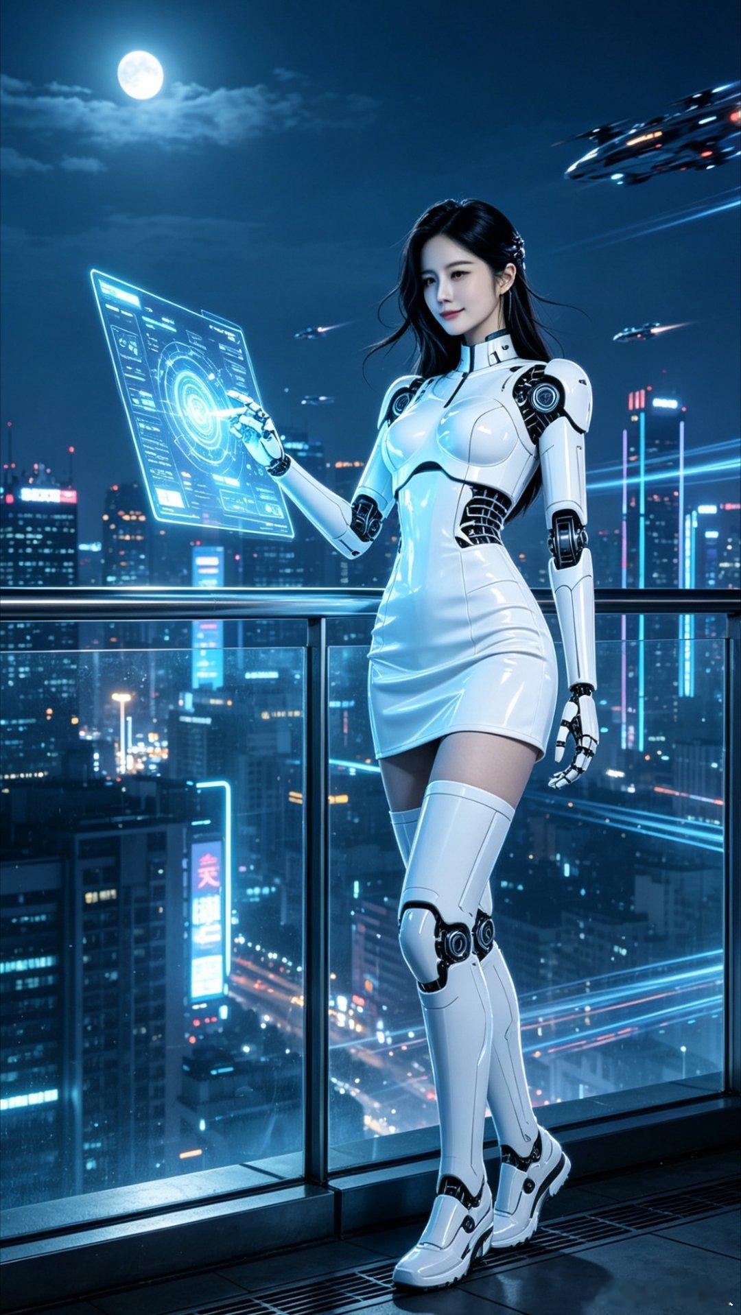 聊聊机器人赛道，现在各种人形机器人频繁亮相展会，动作演示十分惊艳。可光鲜演示之外，距离走进普通家庭还有很远距离。现阶段大多还停留在演示场景，复杂现实环境适应性不足，成本更是居高不下。炫酷样机不等于成熟产品，不要被短期热度迷惑。技术需要时间沉淀打磨，少搞概念炒作，脚踏实地攻克实用难 ​
