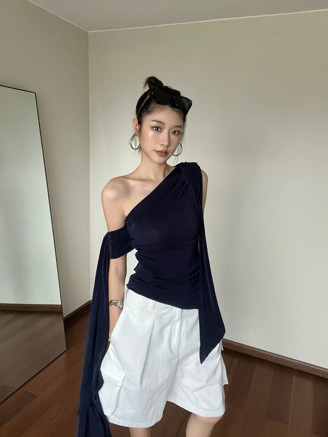ootd｜早春慵懒cleanfit