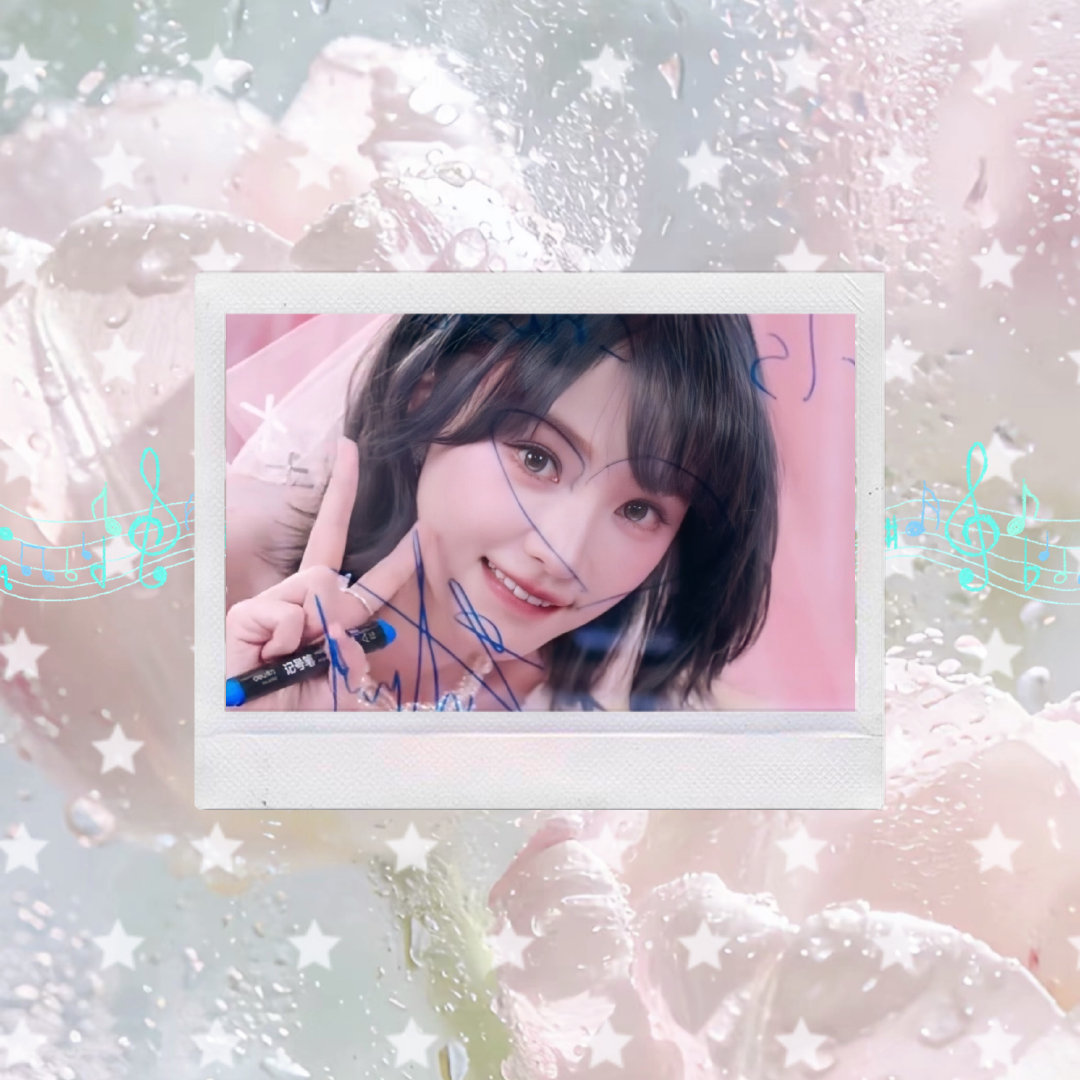 #黄灿灿[超话]#  心跳迫不及待 因为你的存在🍀 ​