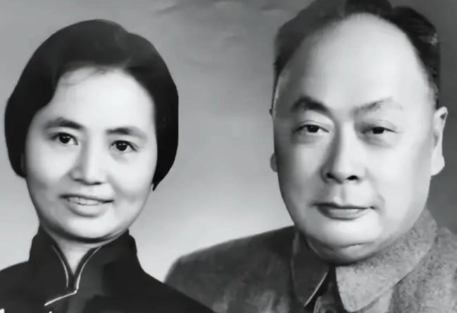 1964年的一个深夜，陈毅元帅因与妻子张茜的争执竟向秘书询问离婚手续...