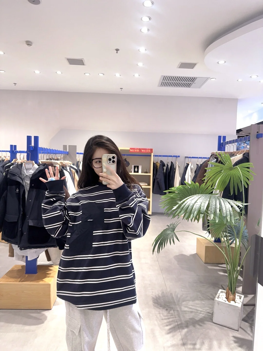 好喜欢BF风 酷女孩上线！松弛感拉满