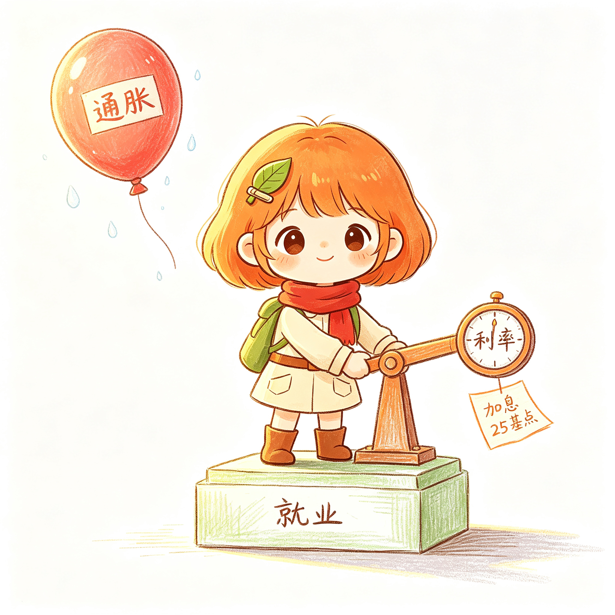 三年半了，美联储头一回把利率往上加。12票赞成，0票反对，一张反对票都没有。

北京时间今天凌晨，美联储宣布加息25个基点，利率升到3.75%到4.00%。这也是新主席沃什上任后第一次动真格。

他在记者会上话说得很硬：“通胀仍然高企，并且已经持续了太长时间。”还补了一句，FOMC对通胀正在向目标水