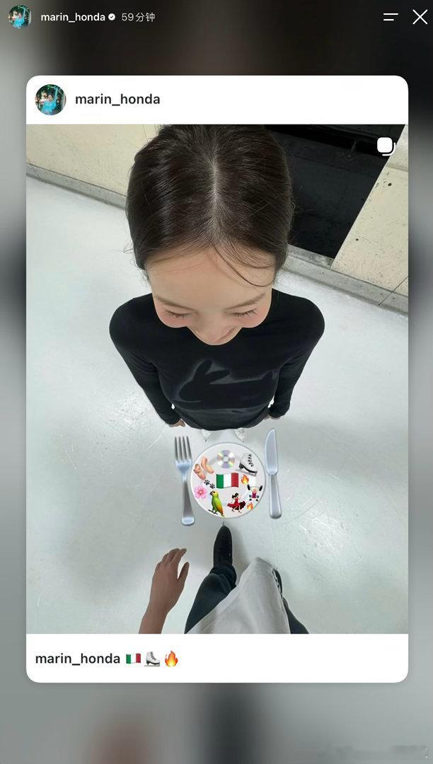 我太喜欢本田真凛了呀好萌好元气 ​