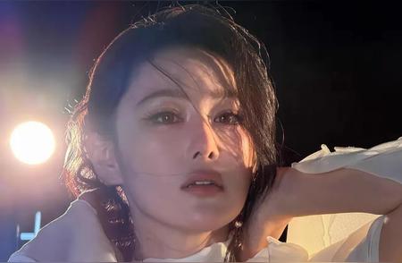 纯欲美女张馨予