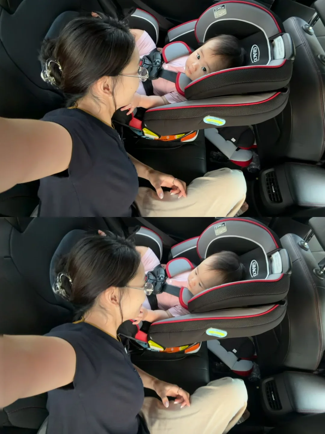 人类幼崽很擅长让饲养员感到幸福
