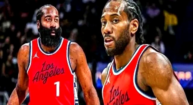 哈登去骑士当二当家拿个冠军，历史地位就能超伦纳德？这事儿聊起来还真有意...