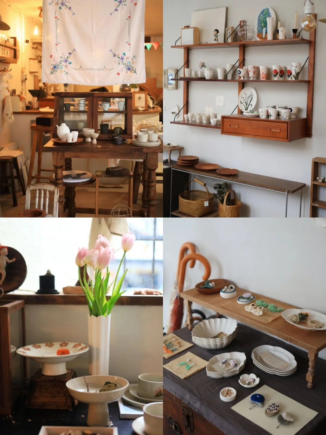 千万别去武汉这9家小店❗️会逛到走不动路