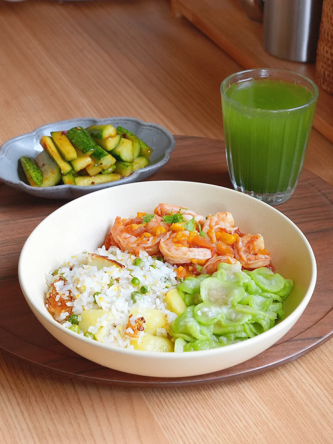 微波炉做菜｜不开火漂亮饭 健康高效一人食