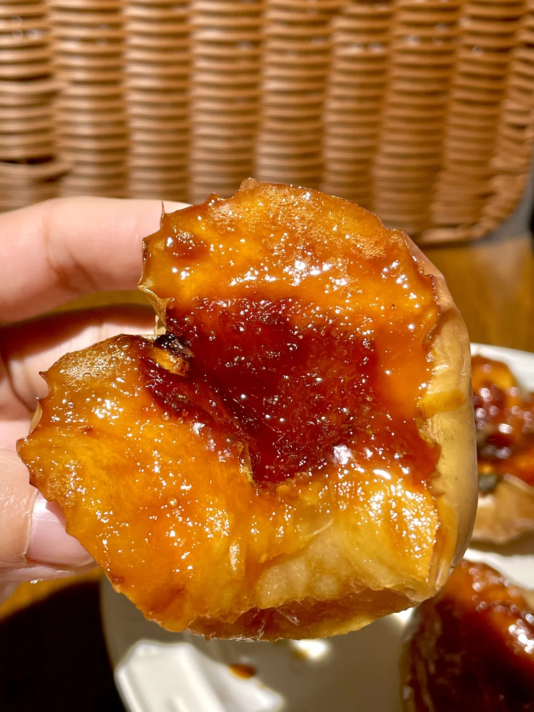 老天奶……苹果这个吃法太权威了！！！！