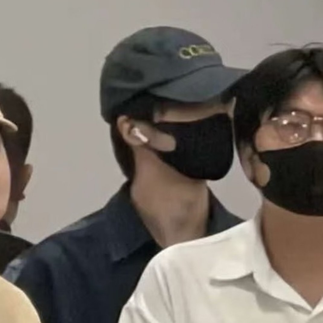 萌出血怎么这么萌 爆炸萌冷脸也萌戴口罩也萌 萌萌萌 ​