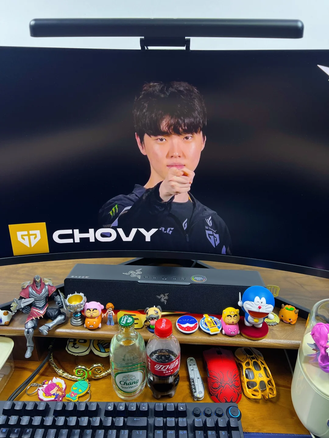 大事不妙！Chovy已龙相尽显！