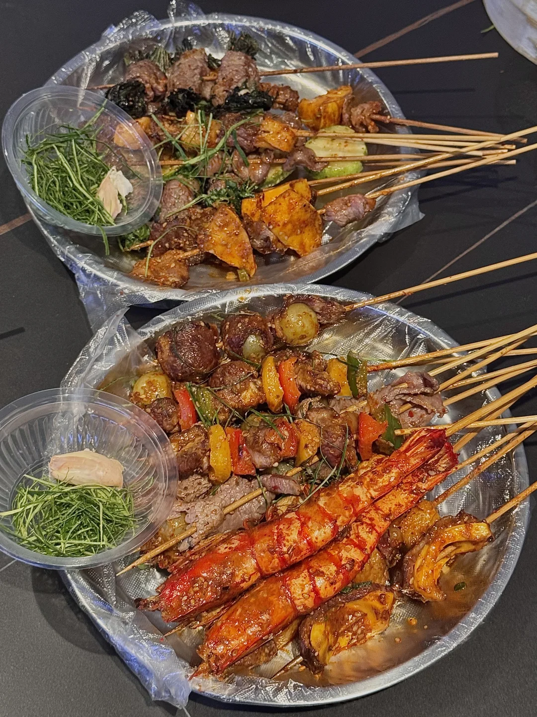 佛山真正好吃的街边烧烤小店！！！！